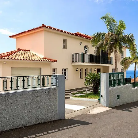 Taste Of The Sea By Formosa 別荘 フンシャル