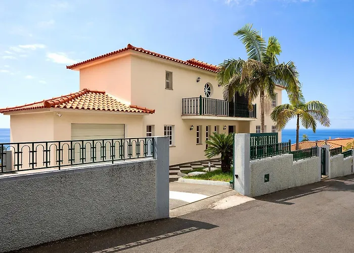 Taste Of The Sea By Formosa 度假居 丰沙尔