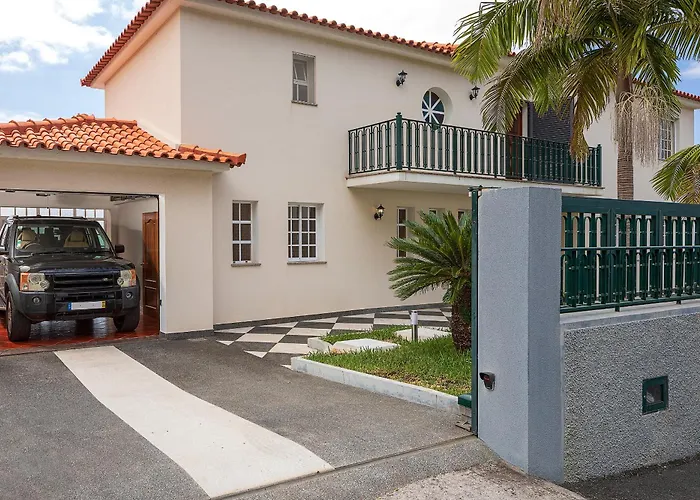 度假居 Taste Of The Sea By Formosa 丰沙尔