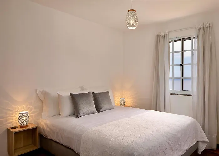 度假居 Taste Of The Sea By Formosa 丰沙尔